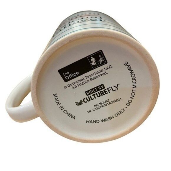 THE OFFICE coffee mug Assistant to the Regional Manager - Picture 4 of 7